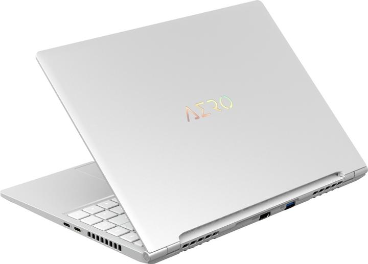 Produktbild Gigabyte Aero 14 OLED (14", Intel Core i7-13700H, 16 GB, 1000 GB, DE)