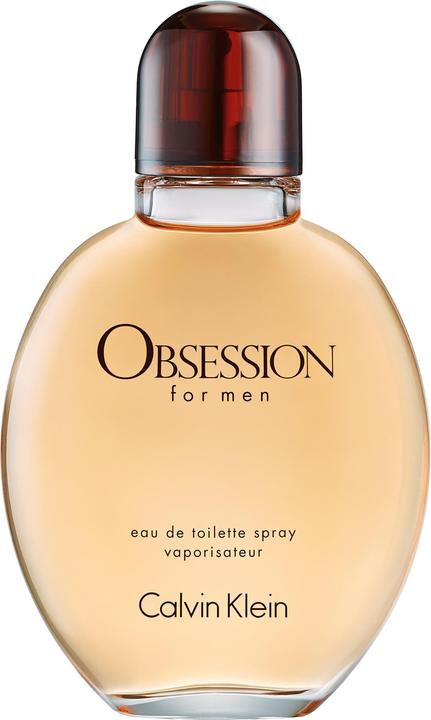 Calvin Klein Obsession (Eau de Toilette, 125 ml)