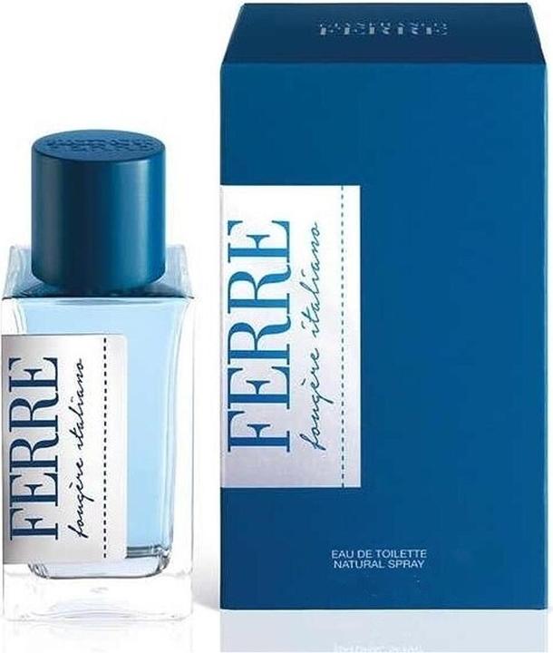 Actual product image Gianfranco Ferré Fougere Italiano (Eau de toilette, 30 ml)