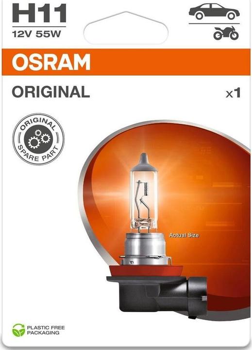 Produktbild Osram Standard (H11)