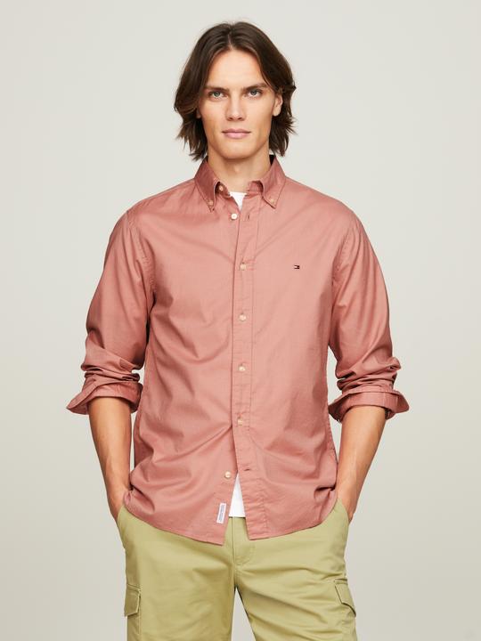 Tommy Hilfiger Flex Poplin Rf Shirt