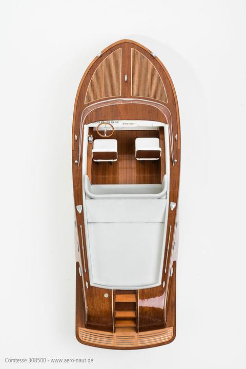 Produktbild Aeronaut Comtesse luxusyacht