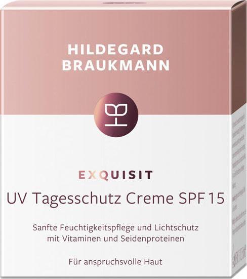 Immagine prodotto Hildegard Braukmann Squisito (Crema solare viso, SPF 15, 50 ml, 50 g)