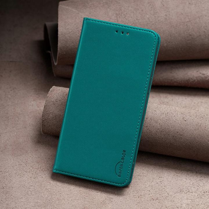 Produktbild Binfen Color Xiaomi Redmi Note 14 4G - BINFEN Flip Case Hülle (Xiaomi Redmi Note 14)