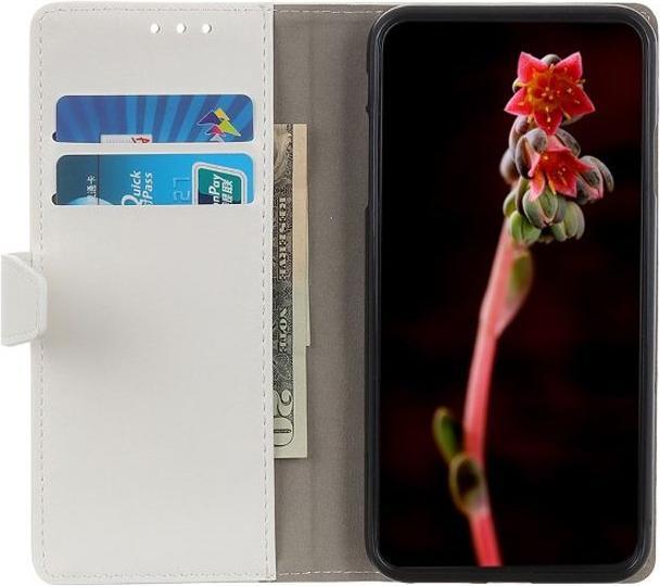 Immagine prodotto MU Classic Crazy Horse Leather Bookcover Series (Xiaomi Redmi Note 8T)