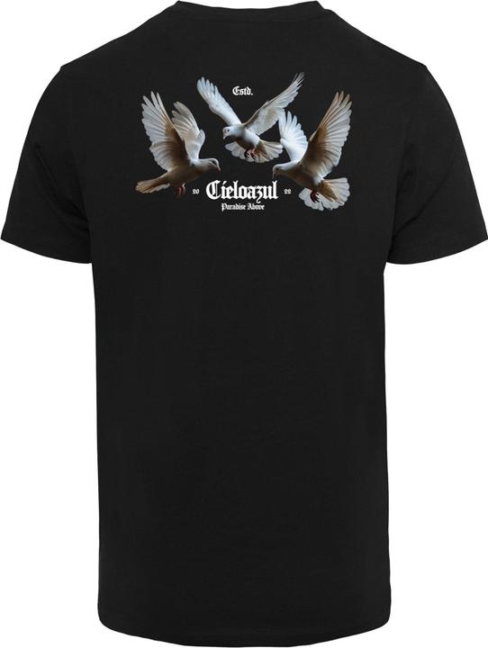 Produktbild Mister Tee MisterTee Cielo Azul Tee - 173511 (S)