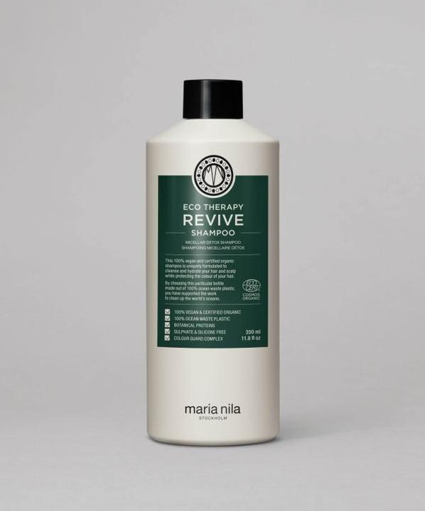 Image du produit Maria Nila Soins et style - Shampooing Revive Eco Therapy (350 ml)