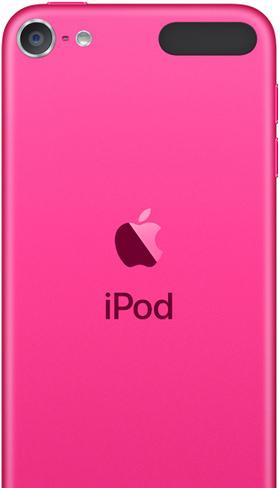 Actual product image Apple iPod touch 7th Gen (32 GB)