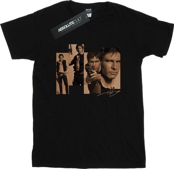 Star Wars Han Solo Photoshoot TShirt (XL)
