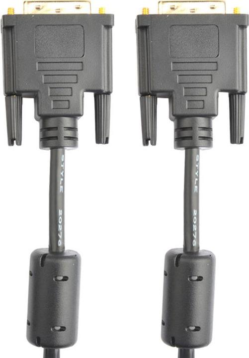 Immagine prodotto Prokord Cavo DVI 10m DVI-D Han DVI-D (10 m, DVI)