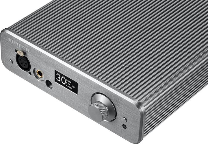 Actual product image Burson Soloist 3X Performance (gain switch, Display)