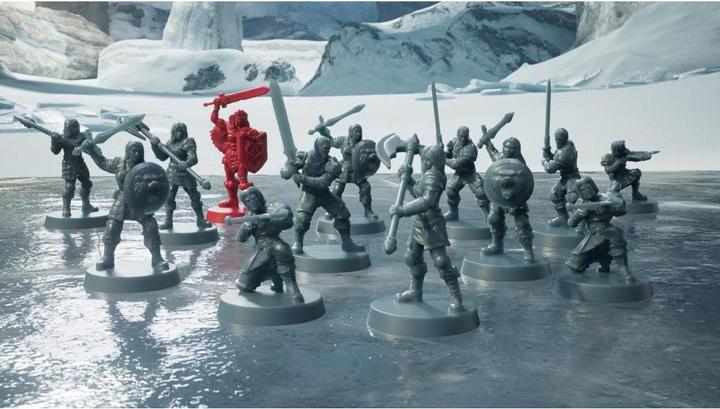Produktbild Hasbro HeroQuest - Expansion - Frozen Horror (HABF5815UU0) (Englisch)