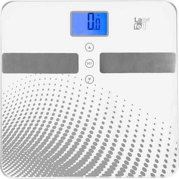 Actual product image Lafe WLS003.1 personal scales (150 kg)