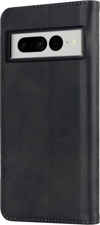 Produktbild Cover-Discount Google Pixel 7 Pro - Stand Flip Case Hülle schwarz (Google Pixel 7 Pro)