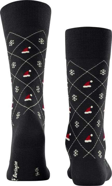 Image du produit Burlington X-Mas Argyle Herren (40 - 46)