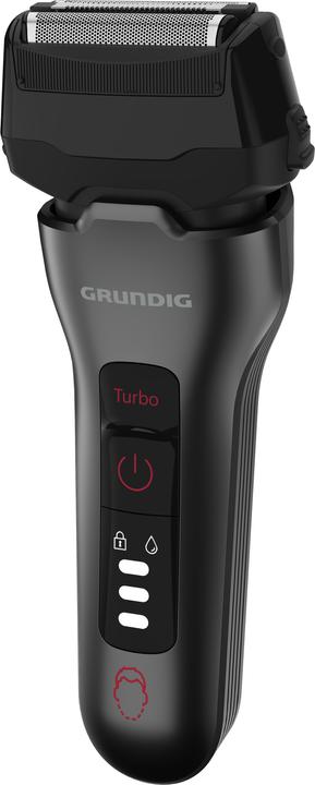 Actual product image Grundig Foil shaver