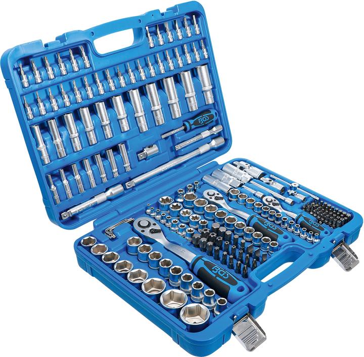 Produktbild BGS Steckschlüssel-Satz (5 mm)