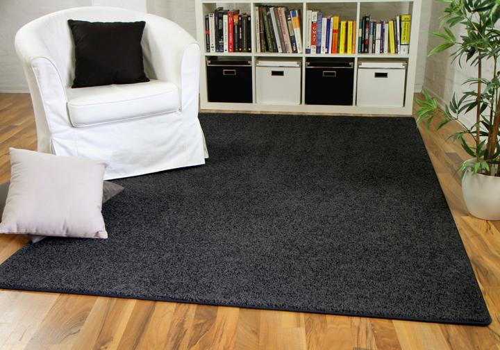 Produktbild Snapstyle Cottage Hochflor Teppich (160 x 240 cm)