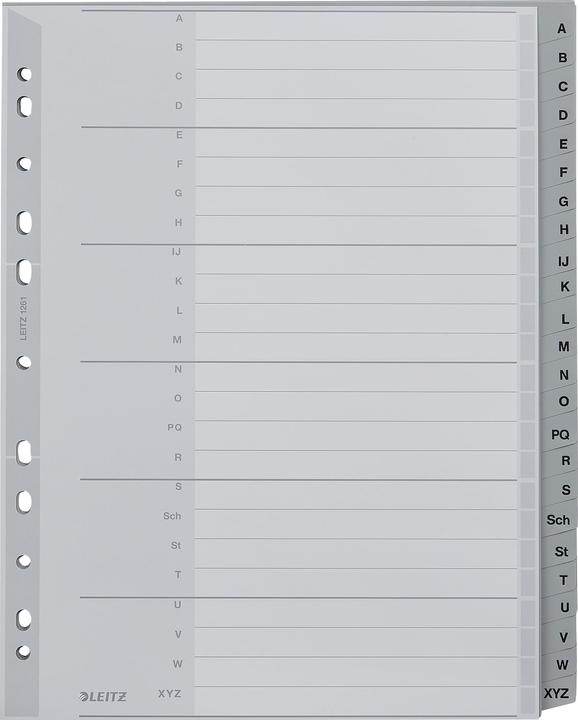 Image du produit Leitz Registre