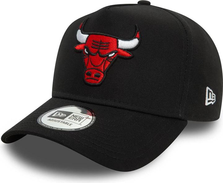 Immagine prodotto New Era cappellino chicago bulls patch eframe 9forty (Taglia unica)