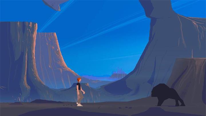Image du produit Microids Another World + Flashback Bundle - Edition limitée (Switch, Multilingue)