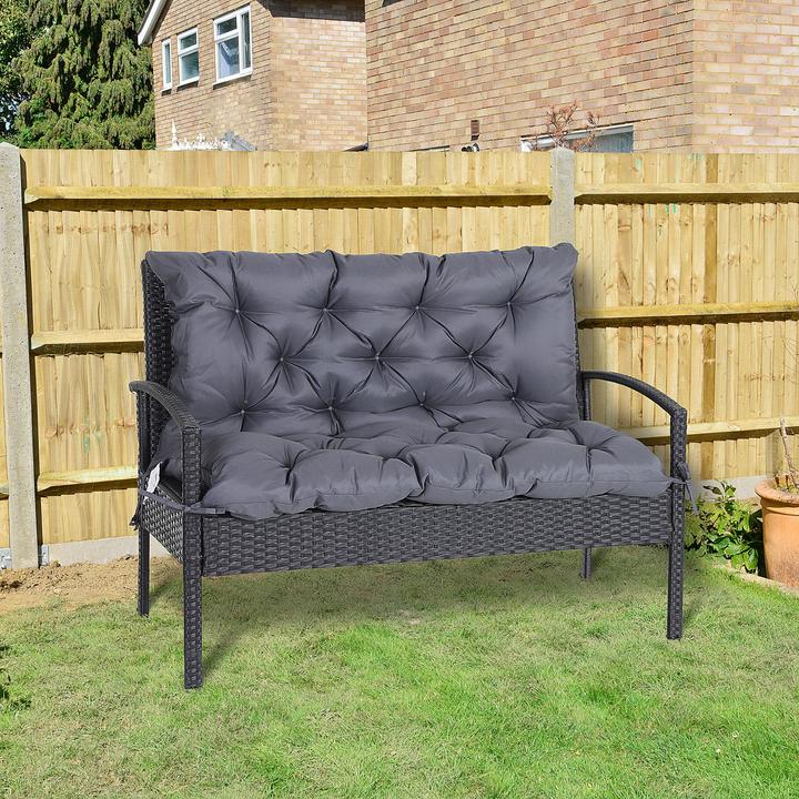 Actual product image Outsunny Hollywood (98 x 100 x 8 cm)