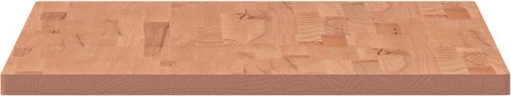 Actual product image VidaXL Tischplatte 100x60x2,5 cm Rechteckig Massivholz (100 x 60 x 2.5 cm)