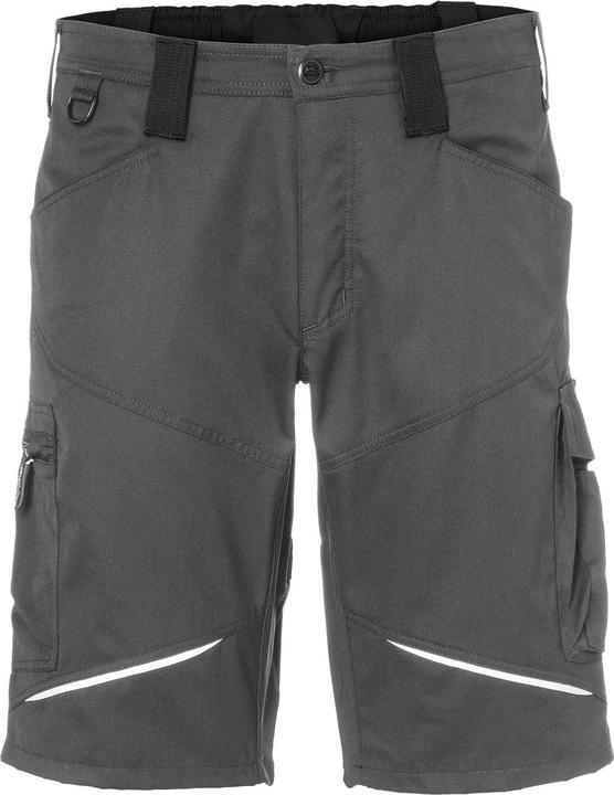 Kübler Stretchshorts ACTIVIQ anthrazit Form 2950 Grösse 52 (52)