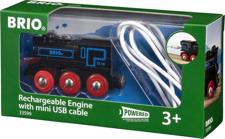 Image du produit Brio Locomotive à batterie