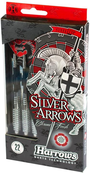 Harrows Flèches d'argent 24g (24 g)