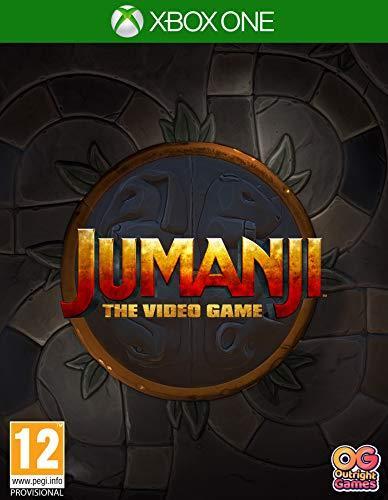 Actual product image Bandai Namco Jumanji: The Video Game (Xbox One X, Xbox Series X, EN)
