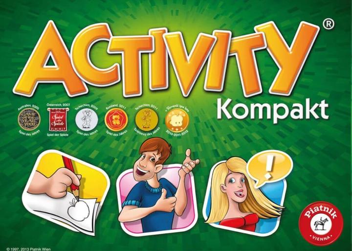 Produktbild Piatnik Activity Kompakt (Deutsch)