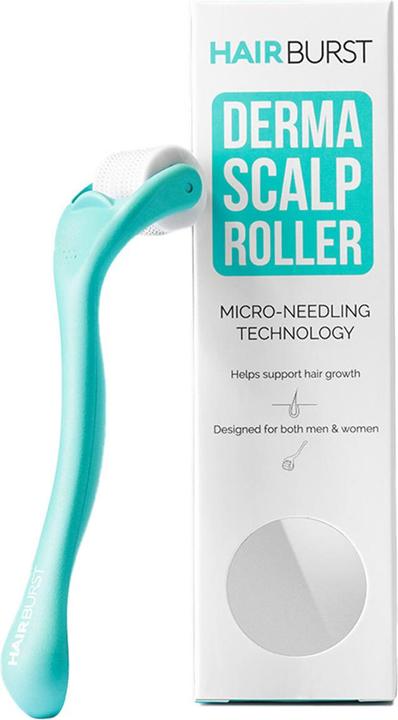 Immagine prodotto Hairburst Rullo microneedling premium per la crescita dei capelli