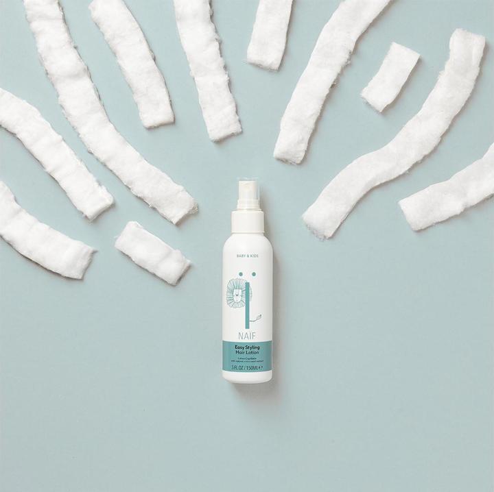 Image du produit Naïf Lotion capillaire naturelle