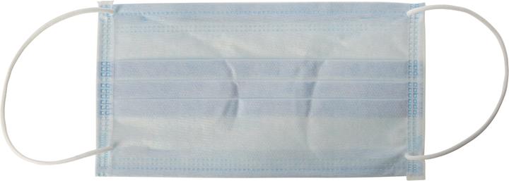 Actual product image Kerbl Mouth-nose protection protective mask (Type II, 50 x)