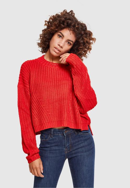 Immagine prodotto Urban Classics Maglione largo oversize da donna (XS)