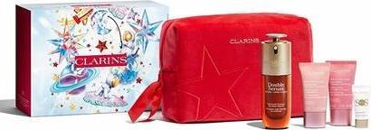 Immagine prodotto Clarins Siero doppio e collezione multiattiva (Set per la cura del viso)