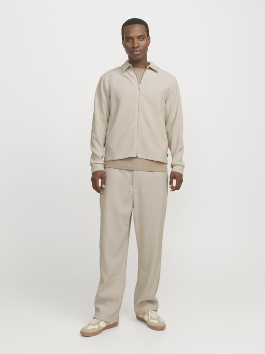Actual product image Jack & Jones Jprblarick Zip Shirt Styd Aw24 (XXL)