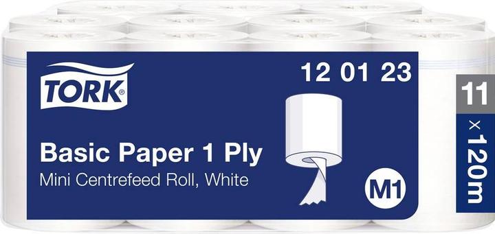 Produktbild Tork Papierwischtücher (1 x)