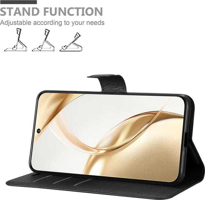Actual product image Cadorabo Case for Honor 200 with Stand function (Honor 200 Pro)