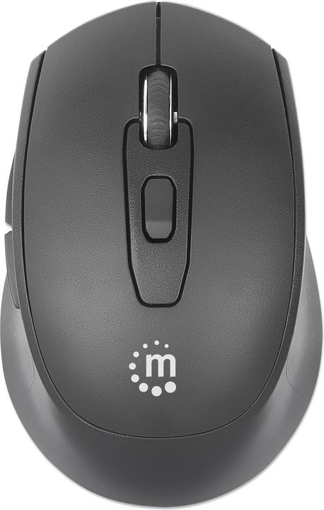 Immagine prodotto Manhattan MW6200 Mouse USB senza fili (Senza fili)
