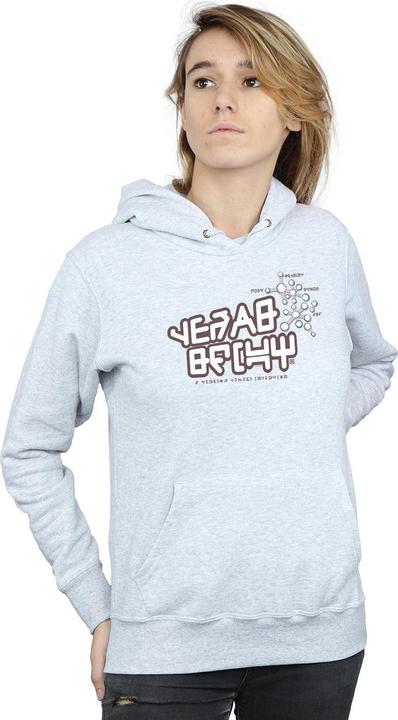 Produktbild Guardians Of The Galaxy Star Lord Text Kapuzenpullover (L)