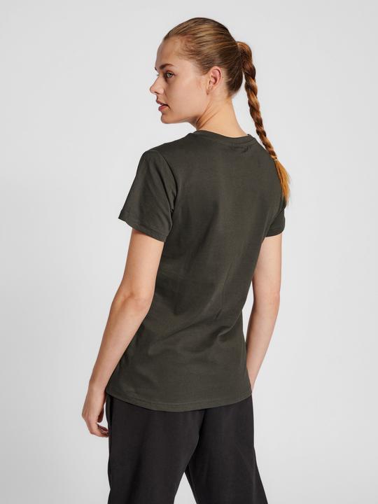 Produktbild hummel Red Heavy T-Shirt S/S Woman (S)