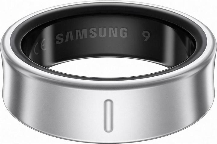Productafbeelding Samsung Galaxy Ring (7, Titaanzilver)