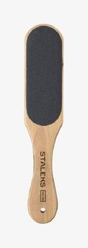 Staleks Wooden Pedicure Foot File 100/180