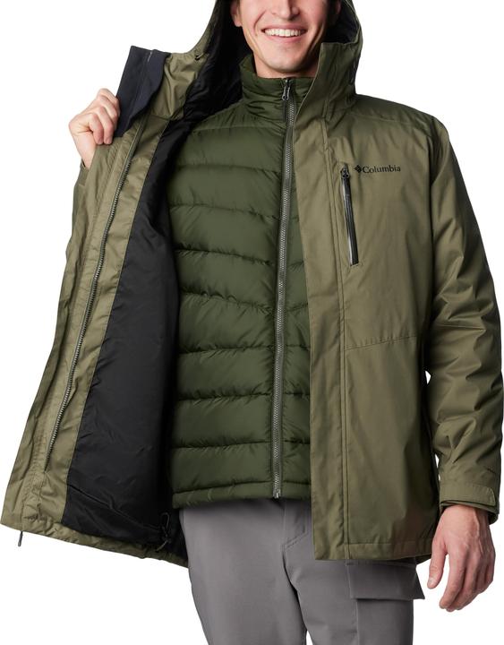 Actual product image Columbia Oak Harbor™ Interchange Jacket (S)