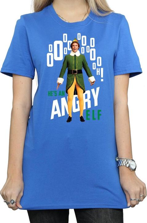 Image du produit Elf - T-shirt ANGRY BOYFRIEND FIT - Femme (XXL)