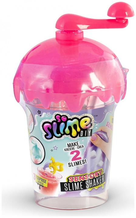 Image du produit Canal Toys So Slime Sensory Slim Shaker PDQ