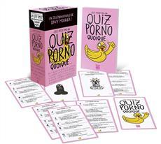 Image du produit Ynnis Quiz Porno quoique (Français)