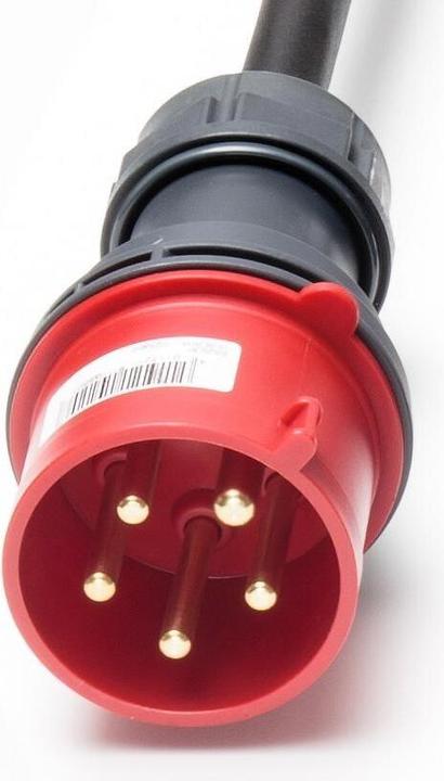 Actual product image ABL CEE plug (CEE 32/5)
